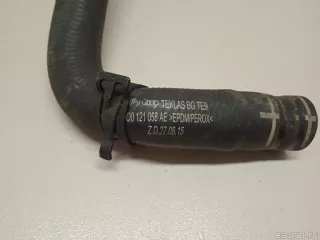 5Q0121058AE VAG Трубка кондиционера Skoda Octavia A8 Арт E23621275, вид 7