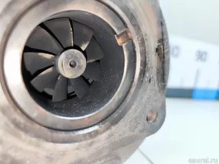6420902386 Mercedes Benz Турбина Mercedes ML/GLE W166 Арт E103061023, вид 4
