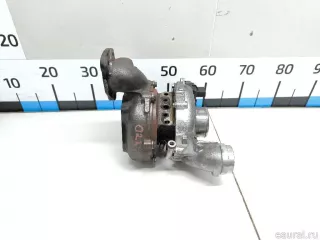 6420902386 Mercedes Benz Турбина Mercedes ML/GLE W166 Арт E103061023, вид 5