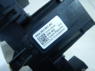 Переключатель подрулевой (стрекоза) Skoda Rapid 2006г. 6RA953513E9B9 VAG - Фото 6