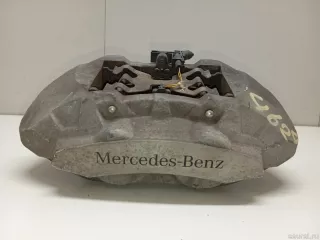 0004210100 Mercedes Benz Суппорт тормозной передний правый Mercedes E W213 Арт E23621503, вид 3