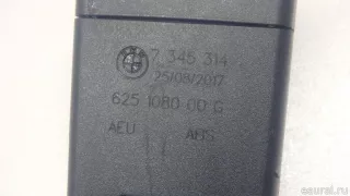 Ответная часть ремня безопасности BMW 3 F30/F31/GT F34 2014г. 72117345314 BMW - Фото 2