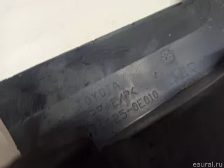 766250E010 Toyota Брызговик задний правый Toyota Highlander 3 restailing Арт E23620799, вид 4
