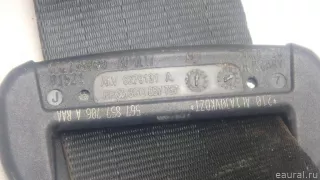 567857706ARAA VAG Ремень безопасности с пиропатроном Skoda Kodiaq Арт E70757289, вид 10