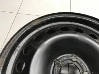1867512 Ford Диск колесный железо Ford Kuga 2 Арт E31624832, вид 3