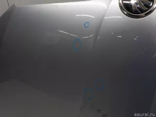 5E0823031 VAG Капот Skoda Octavia A8 Арт E31624957, вид 5