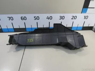 291364Z000 Hyundai-Kia Воздуховод радиатора левый Hyundai Santa FE 4 (TM) restailing Арт E80963533, вид 1