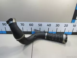 13718616212 BMW Патрубок интеркулера BMW X1 F48 Арт E80965289, вид 1