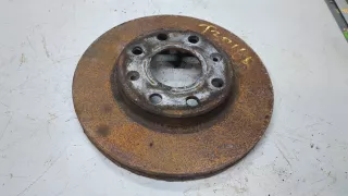96471274 Диск тормозной передний Chevrolet Aveo T250 Арт 8745309, вид 1