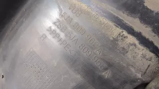 5JA809926A Защита арок передняя правая (подкрылок) Skoda Rapid Арт 9508617, вид 2