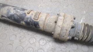 493002P100 Карданный вал Kia Sorento 2 Арт 8877884, вид 3