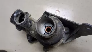 LR039254 Корпус термостата Land Rover Range Rover 4 Арт 9508148, вид 3