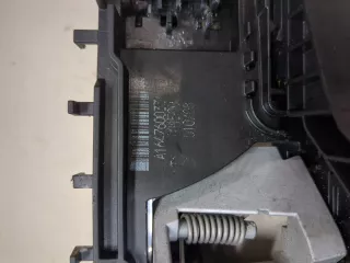 A16476005709197,A16476013209197 Ручка наружная задняя левая черная Mercedes ML W164 Арт 9387640, вид 3