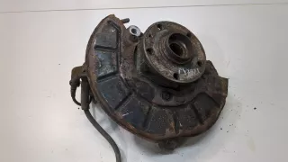 3C0407254F,1K0407621F Ступица передняя правая Volkswagen Passat B6 Арт 9508861, вид 1