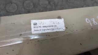 A9607801909 Шторка заднего стекла Mercedes Actros Арт 9509045, вид 3