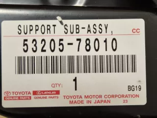 5320578010, 5320578010, 53205-78010, 53205-78010, 5320578010, 53187-42010, 5318742010, 53211-42904, 5321142904, 53210-78010, 5321078010, 53188-42010, 5318842010, 53212-42904, 5321242904, 53209-78010, 5320978010 панель передняя Lexus NX Арт DN190170, вид 3