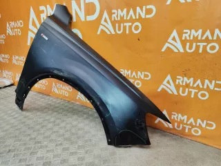 4M0821106D крыло ауди ку7, ку q 7 4м (4 м m) Audi Q7 4M Арт 250893PM, вид 3