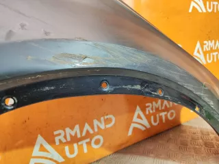 4M0821106D крыло ауди ку7, ку q 7 4м (4 м m) Audi Q7 4M Арт 250893PM, вид 6