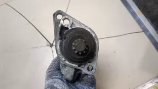 0001121408 Стартер Volkswagen Touran 1 Арт 9509103, вид 4