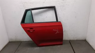 5JJ839462,5JA959812L Стеклоподъемник правый задний Skoda Rapid Арт 11204653, вид 2