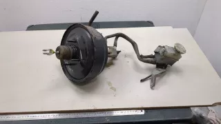 MN193008,MN102819,4630A028 Цилиндр тормозной главный Mitsubishi Grandis Арт 9509913