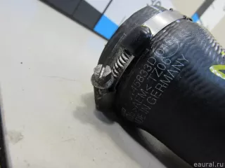 95511083710 VAG Патрубок интеркулера Porsche Cayenne 957 Арт E80966294, вид 2
