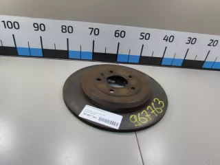 AG1Z2C026A Ford Диск тормозной задний Ford Explorer 5 restailing Арт E80967763, вид 1