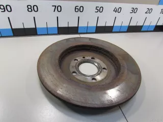 AG1Z2C026A Ford Диск тормозной задний Ford Explorer 5 restailing Арт E80967763, вид 4