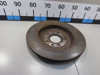 AG1Z2C026A Ford Диск тормозной задний Ford Explorer 5 restailing Арт E80967764, вид 4
