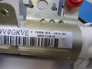 78875SZAA80 Honda Подушка безопасности боковая (шторка) Honda Pilot 2 Арт E80968470, вид 5