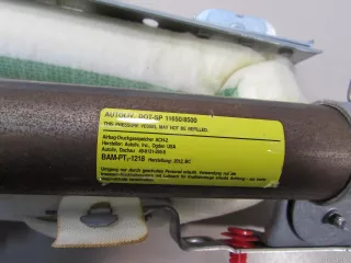 78875SZAA80 Honda Подушка безопасности боковая (шторка) Honda Pilot 2 Арт E80968470, вид 7