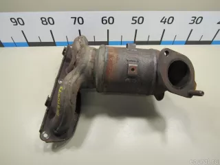 285102EFB0 Hyundai-Kia Коллектор выпускной Hyundai Elantra AD 2.0л Арт E80970073, вид 1