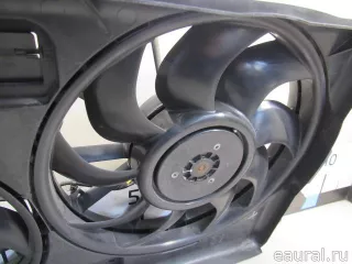 FR3Z8C607B Ford Вентилятор радиатора Ford Mustang 6 Арт E80970643, вид 6