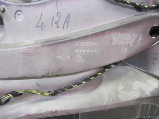 39968035 Volvo Крышка багажника (дверь 3-5) Volvo XC70 2 Арт E80971400, вид 12