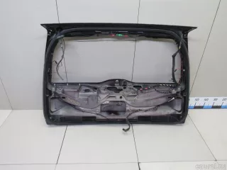 39968035 Volvo Крышка багажника (дверь 3-5) Volvo XC70 2 Арт E80971400, вид 8