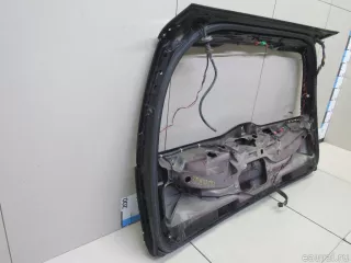 39968035 Volvo Крышка багажника (дверь 3-5) Volvo XC70 2 Арт E80971400, вид 9