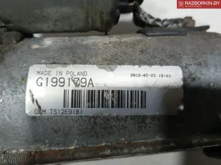 G199179A Стартер Renault Modus Арт 32912_2, вид 2
