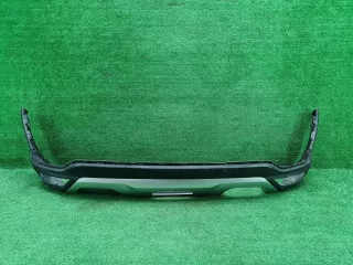 86612H0900 Юбка заднего бампера Kia Rio 4 Арт 0000007297458, вид 1
