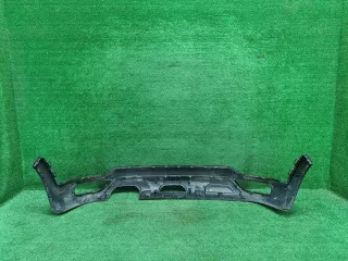 86612H0900 Юбка заднего бампера Kia Rio 4 Арт 0000007297458, вид 2