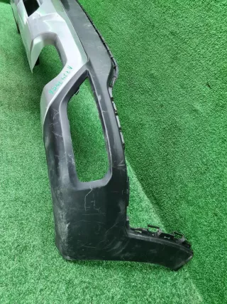 86612H0900 Юбка заднего бампера Kia Rio 4 Арт 0000007297458, вид 5
