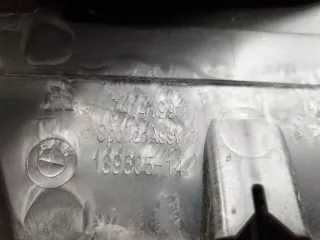 51248499859 Спойлер двери багажника BMW X3 G01 Арт Z206556, вид 2