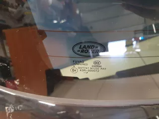 LR110352 дверь багажника со стеклом Land Rover Range Rover Velar Арт Z233575, вид 2