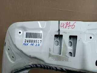 A1767400105 Дверь багажника Mercedes A W176 Арт Z293578, вид 2