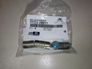 222242B011 Колпачок маслосъёмный впускной Kia Rio 4 Арт Z342683, вид 3