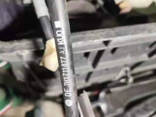 7H0711061C Кулиса   Volkswagen Transporter T5 Арт T5015, вид 2