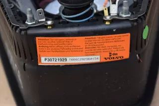 30721929,P30721929 Подушка безопасности водителя Volvo XC90 1 restailing Арт B188-60-1-1, вид 3