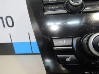 61319328431 BMW Блок управления климатической установкой BMW 6 F06/F12/F13 Арт E80972695, вид 3