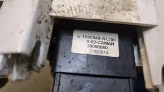 30080060 Блок управления печки / климат-контроля Renault Trafic 3 Арт 20001141, вид 4