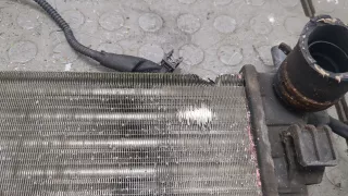 6R0121253A,1J0959481A,8Z0820535A Радиатор основной Skoda Rapid Арт 20001077, вид 3