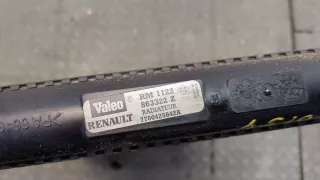 7700425842A Радиатор основной Renault Scenic 1 Арт 9178248, вид 4